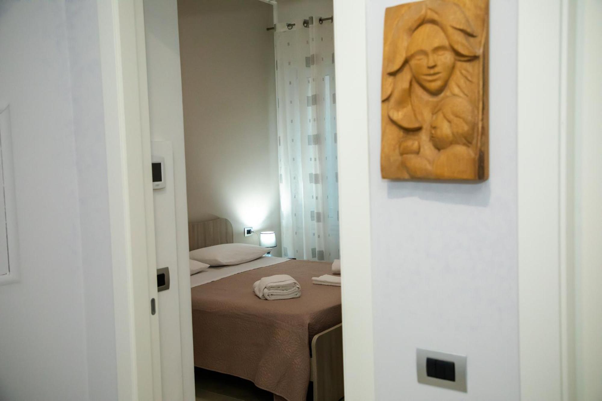 La Bella Salernitana Bed and Breakfast Salerno Eksteriør billede