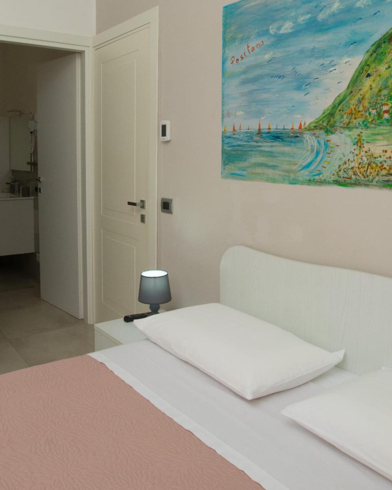 La Bella Salernitana Bed and Breakfast Salerno Eksteriør billede