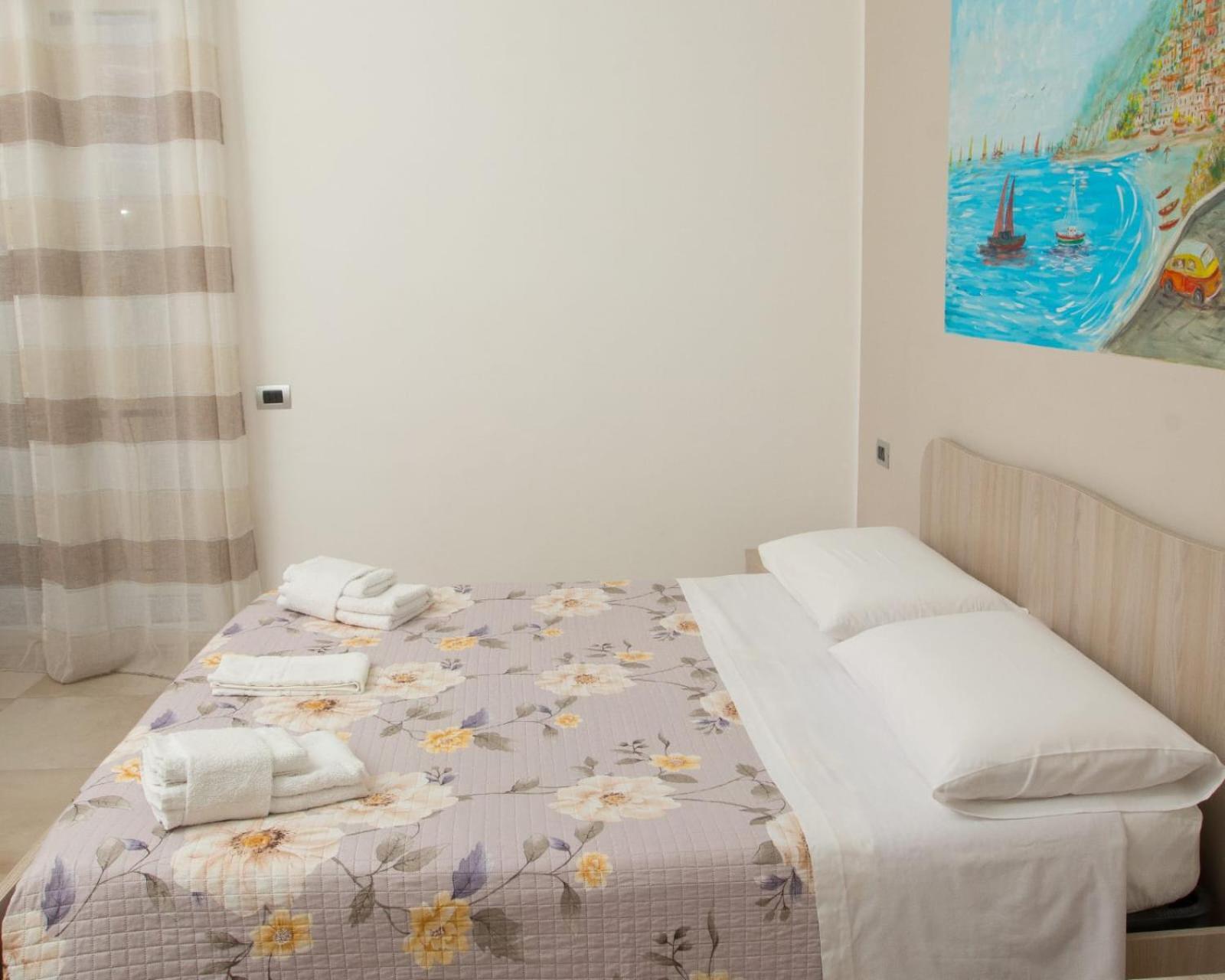 La Bella Salernitana Bed and Breakfast Salerno Eksteriør billede