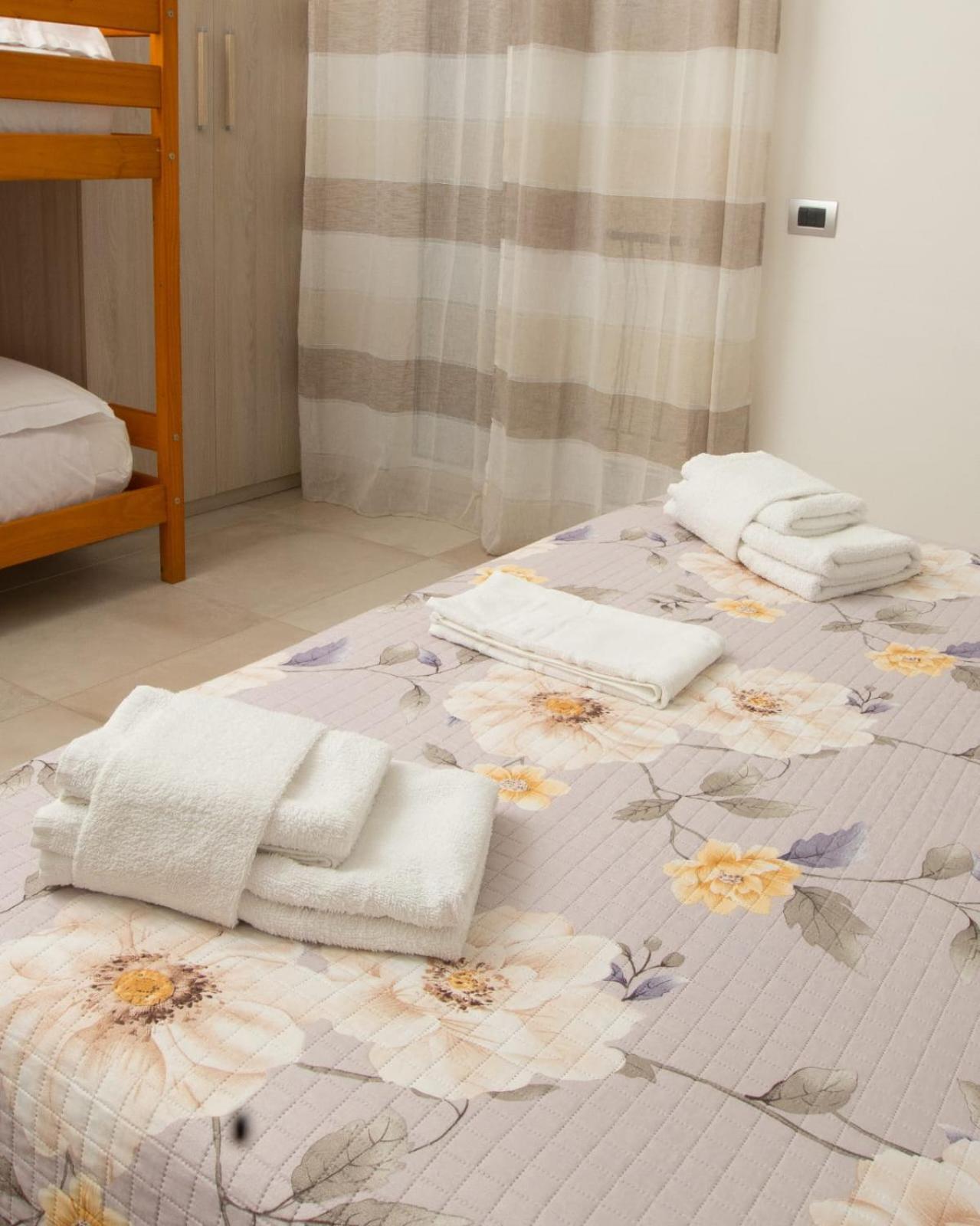 La Bella Salernitana Bed and Breakfast Salerno Eksteriør billede