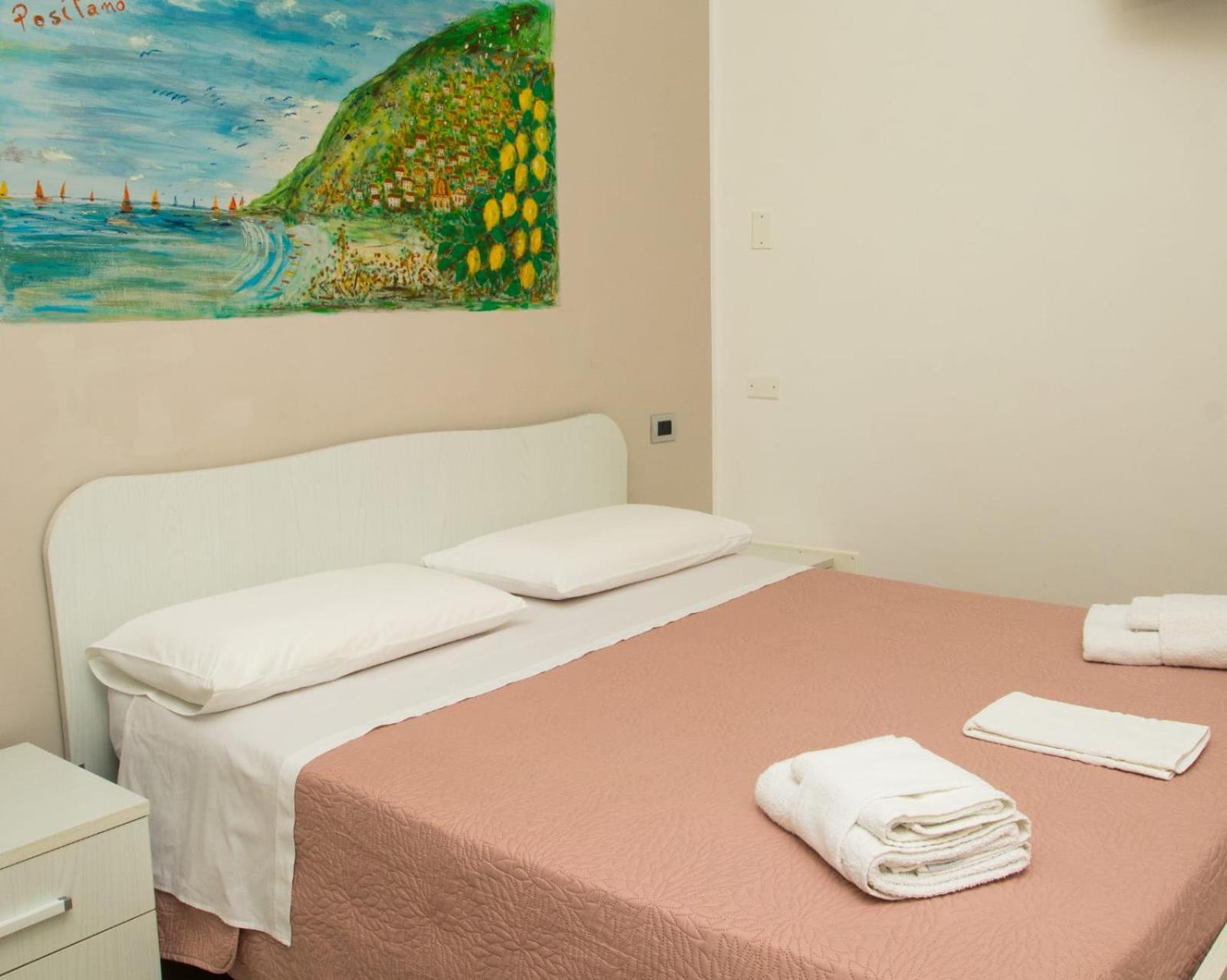 La Bella Salernitana Bed and Breakfast Salerno Eksteriør billede