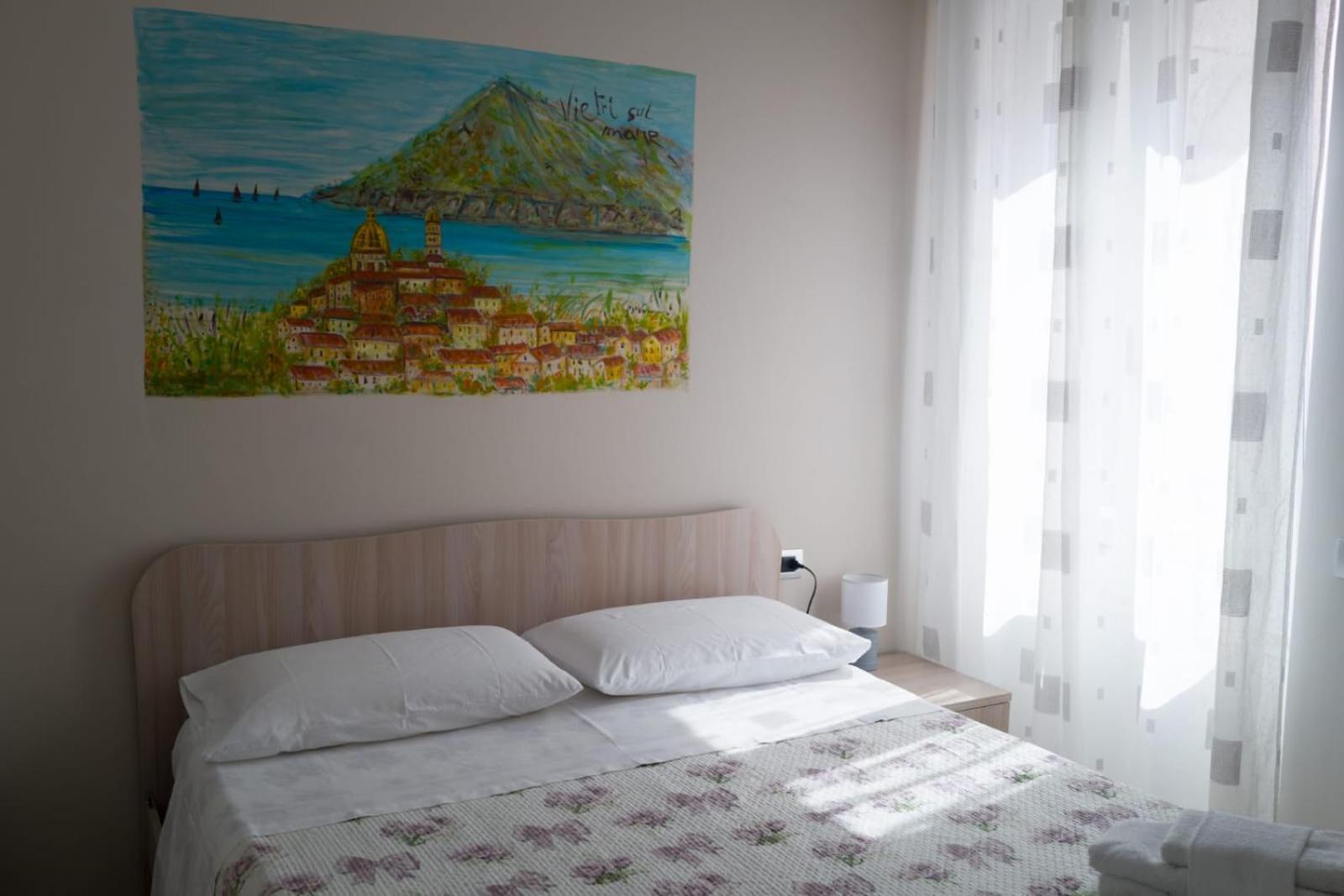 La Bella Salernitana Bed and Breakfast Salerno Eksteriør billede