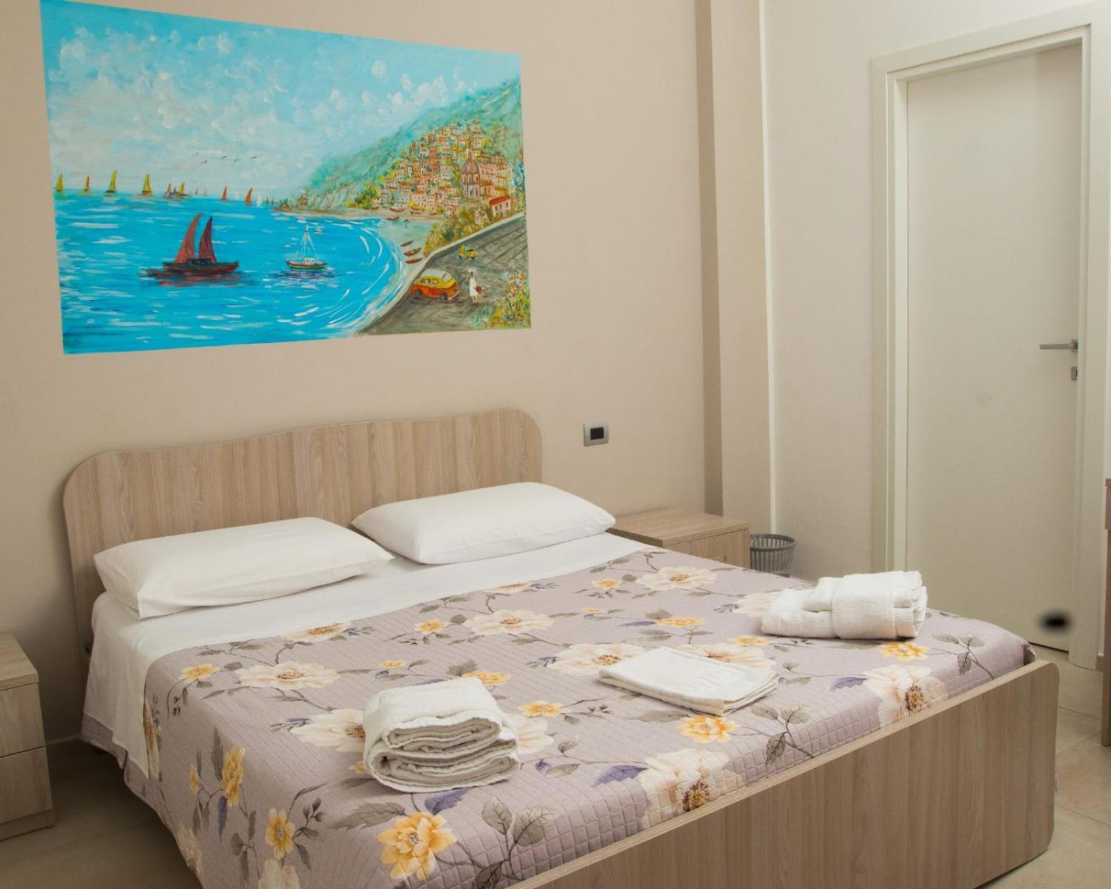 La Bella Salernitana Bed and Breakfast Salerno Eksteriør billede